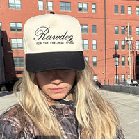 Rawdog Trucker Hat