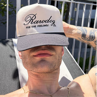 Rawdog Trucker Hat